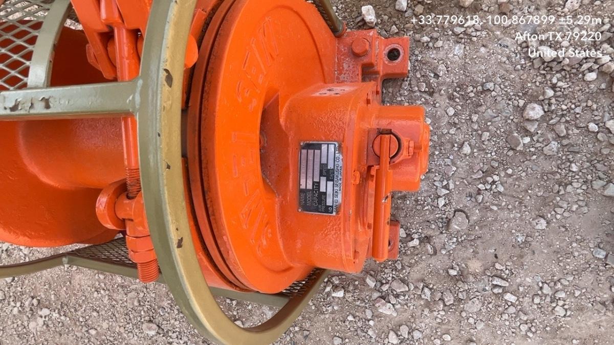 2022 MICHIGAN PNEUMATIC MP-W20220LACMBG