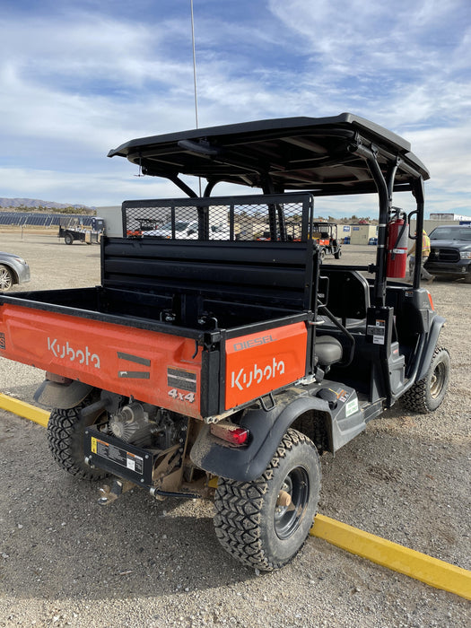 2022 KUBOTA RTV-X1140W-H (Canopy)