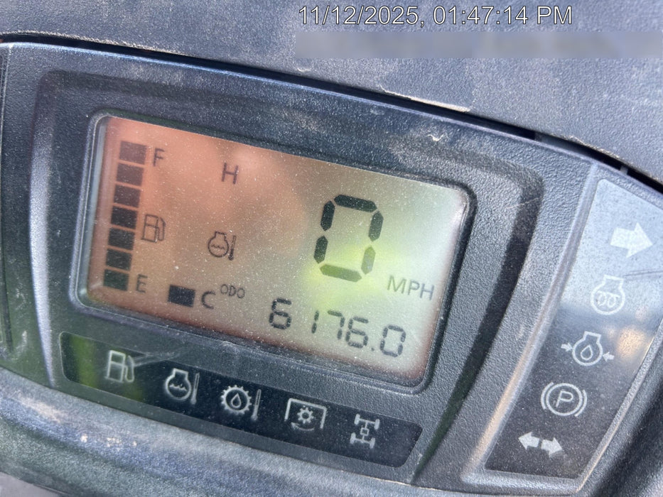 2022 KUBOTA RTV-X1140W-H (Canopy)