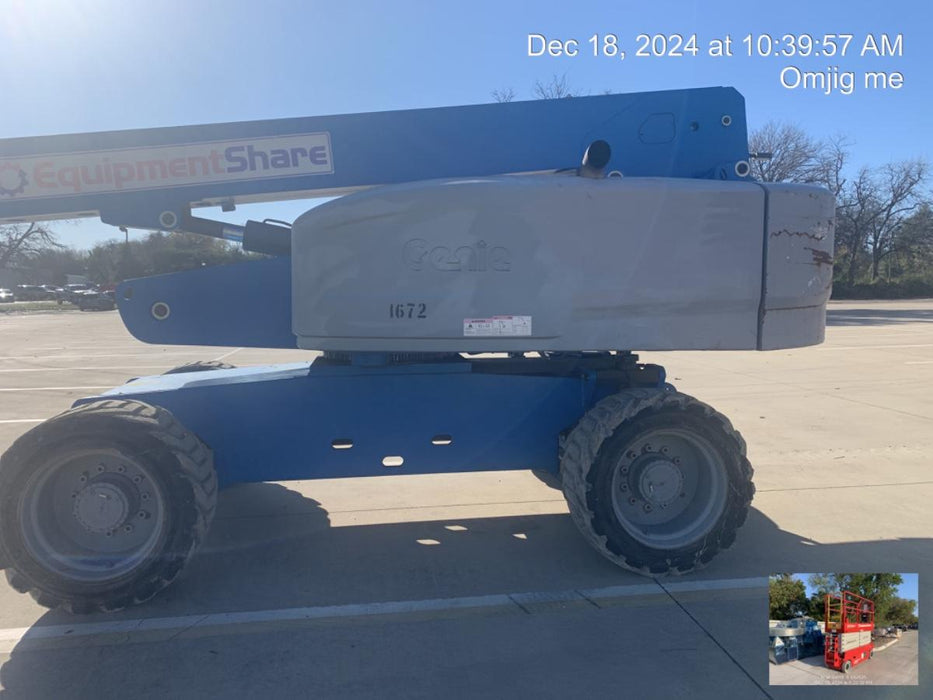 2016 Genie S-85