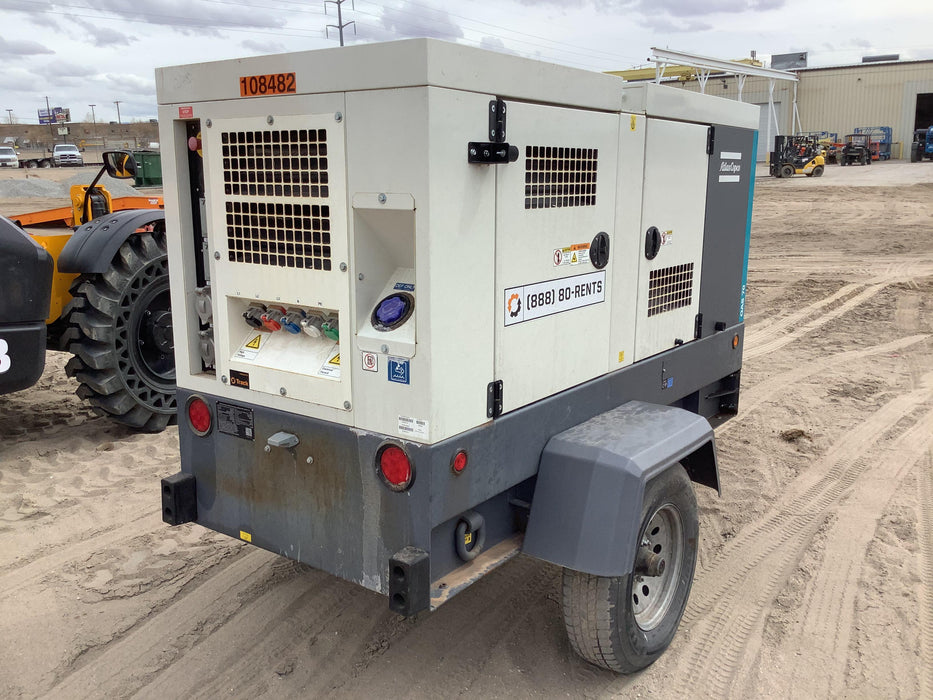 2020 ATLAS COPCO QAS 70