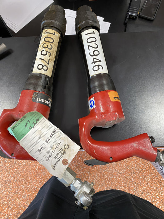 2020 CHICAGO PNEUMATIC CP 4123 3R