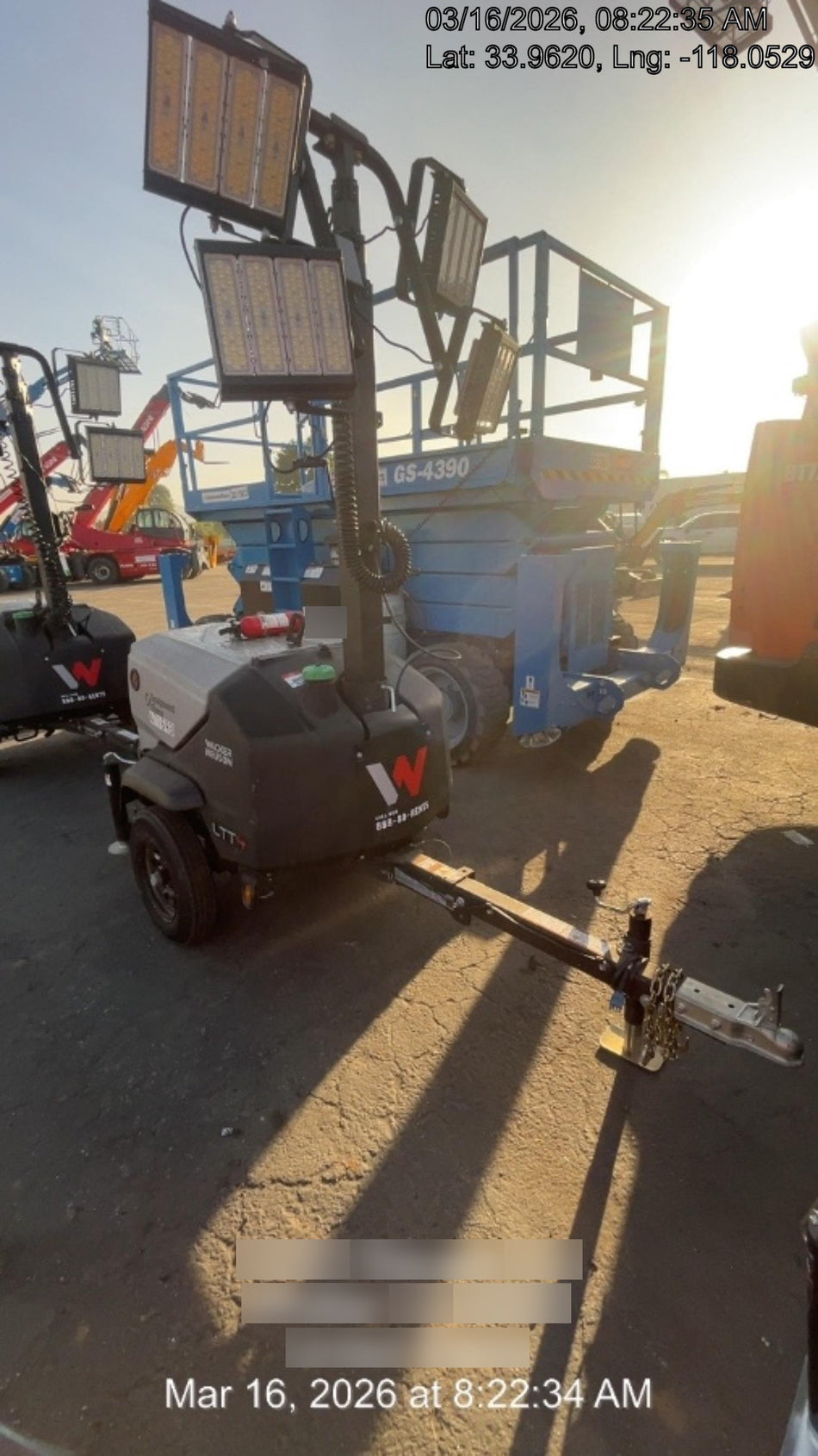 2024 WACKER NEUSON LTT4