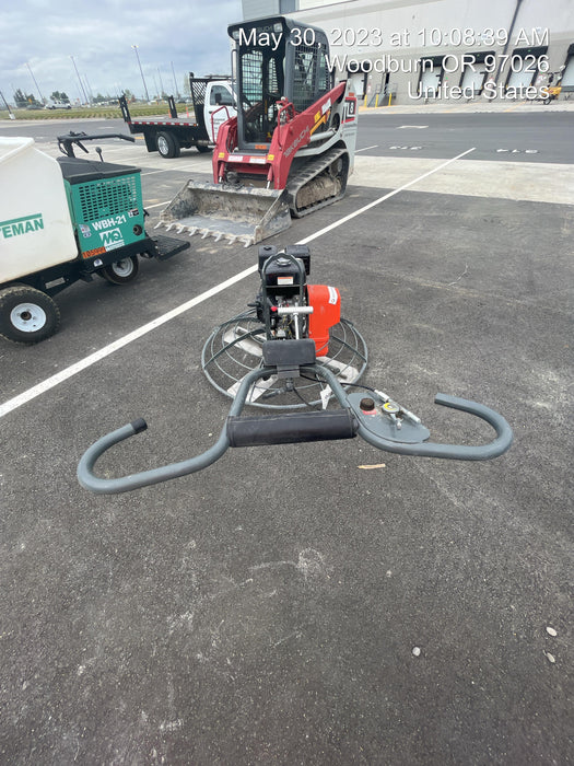 2020 HUSQVARNA CT 48-13A-V