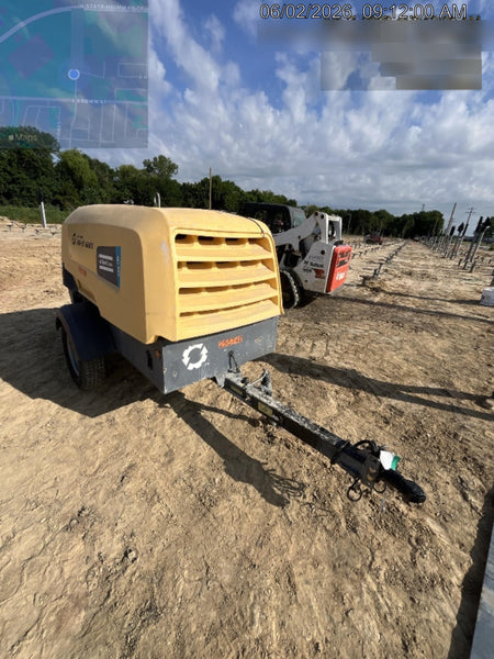 2022 ATLAS COPCO XAS188 CWK