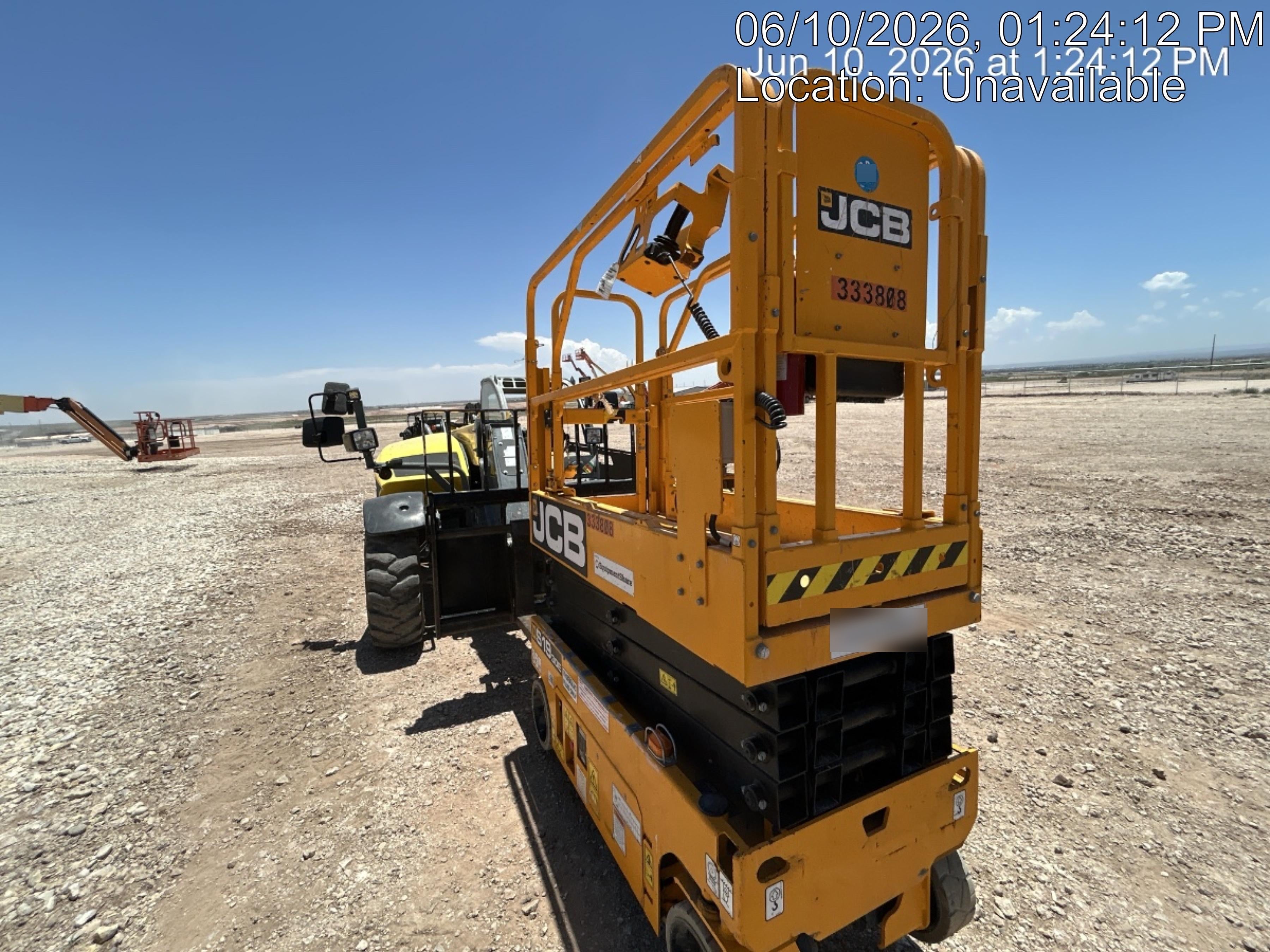 2023 JCB S1930E