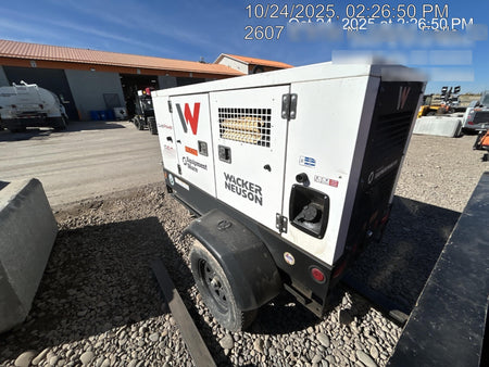 2022 WACKER NEUSON G50