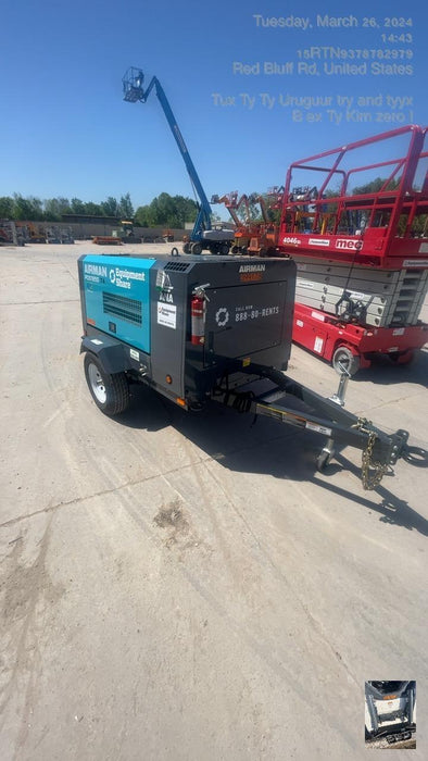 2024 AIRMAN PDS185S CWK