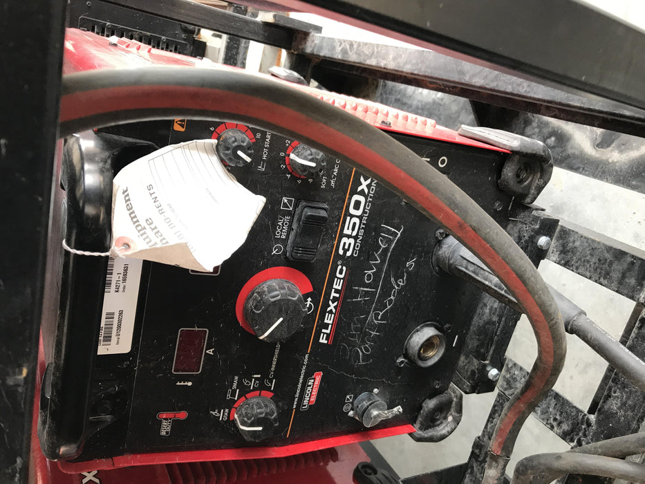 2020 LINCOLN ELECTRIC FLEXTEC 350X