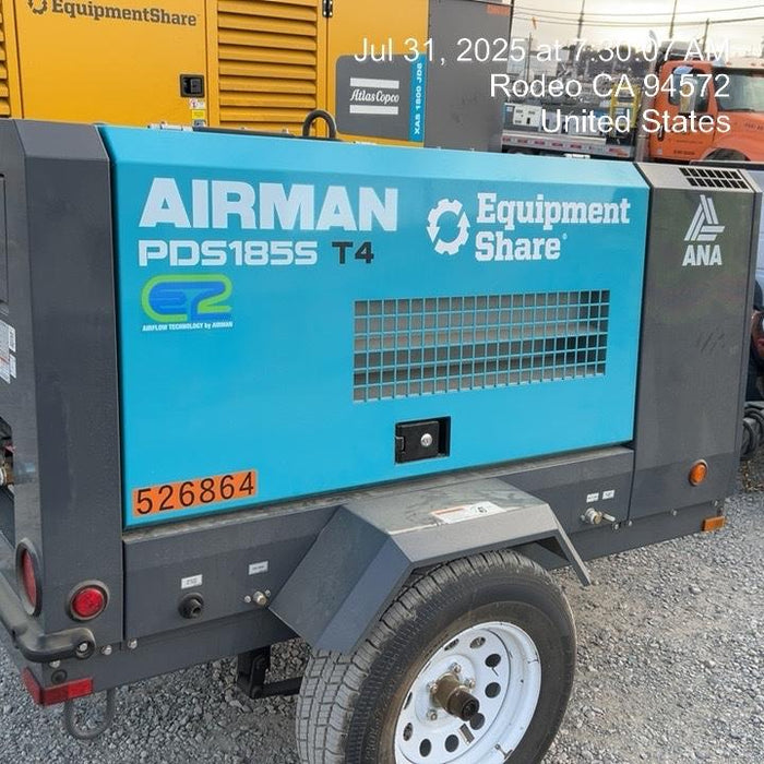2025 AIRMAN PDS185S
