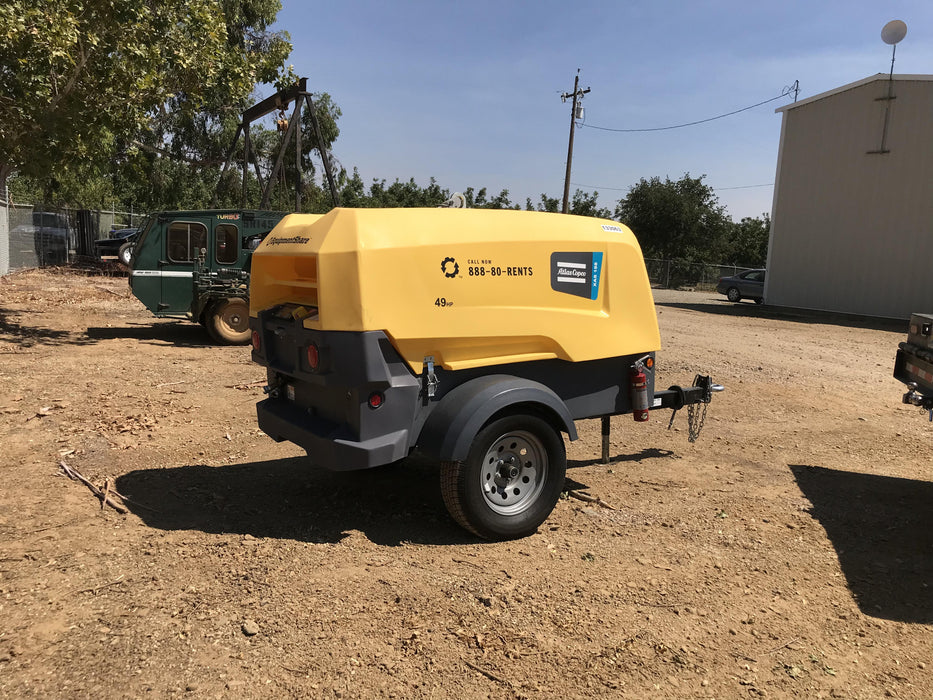 2021 ATLAS COPCO XAS188