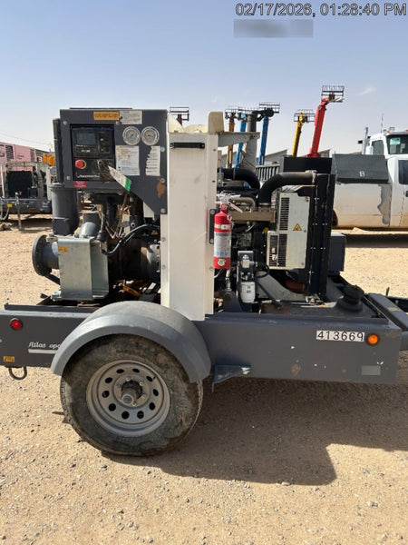 2024 ATLAS COPCO PAC F66 KD