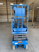 2020 Genie GS-1930 Solid Non Marking Tires, Beacon, Folding rails with half height swing gate, 800W Inverter
