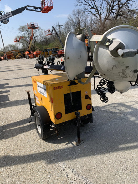 2017 Magnum MLT3060M Standard Rental Specs