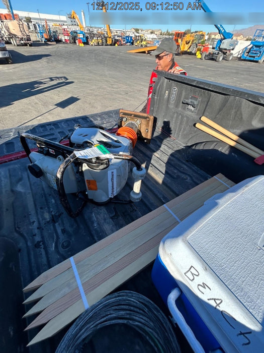 2023 MULTIQUIP MTX60HD