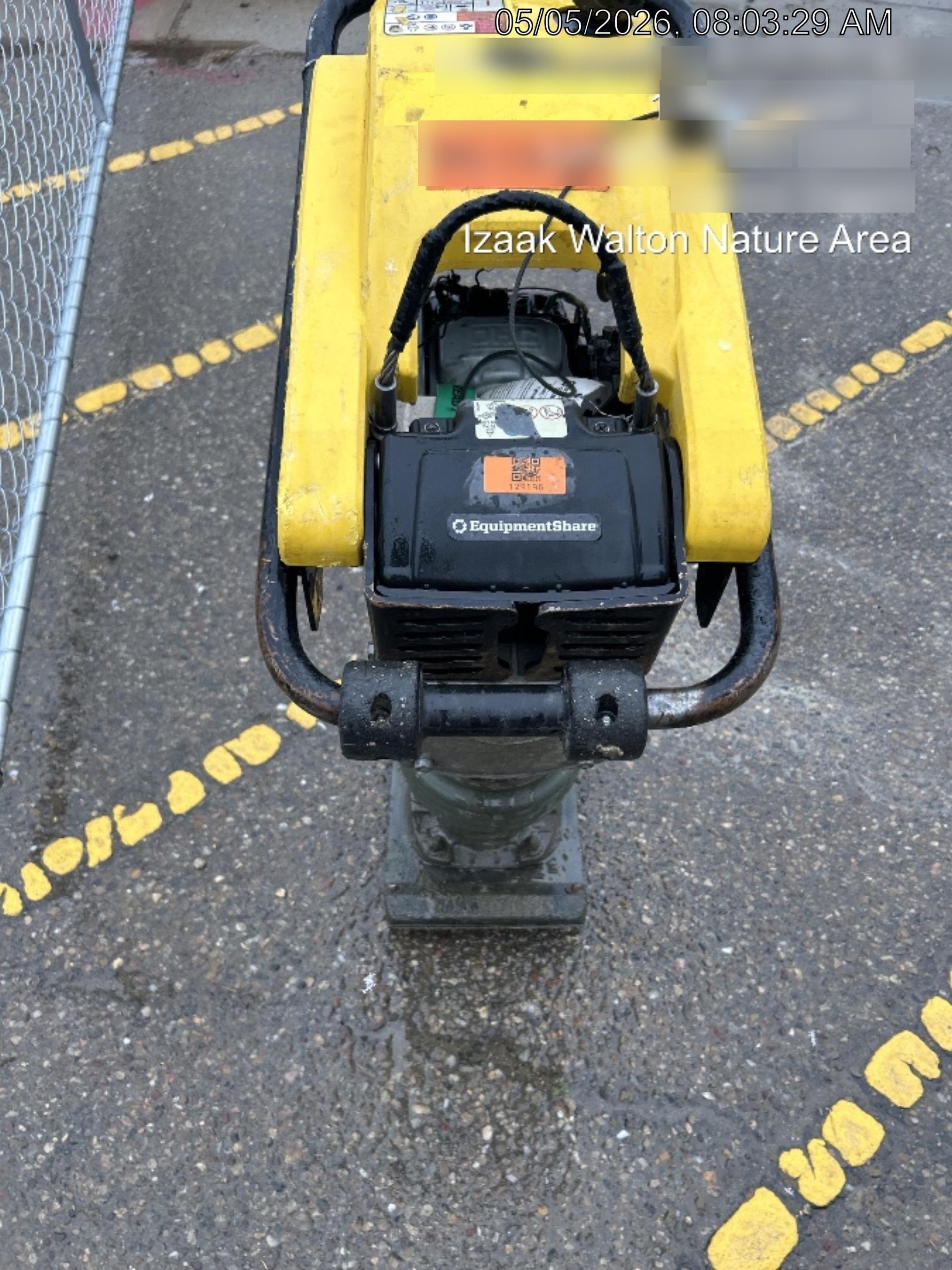 2021 WACKER NEUSON BS60-4As