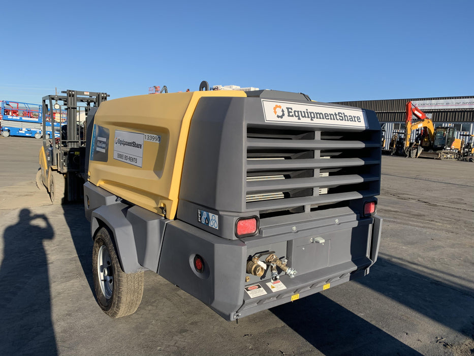 2021 ATLAS COPCO XATS 400 PFF