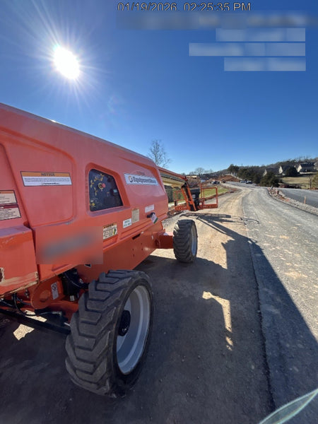 2021 JLG 660SJ