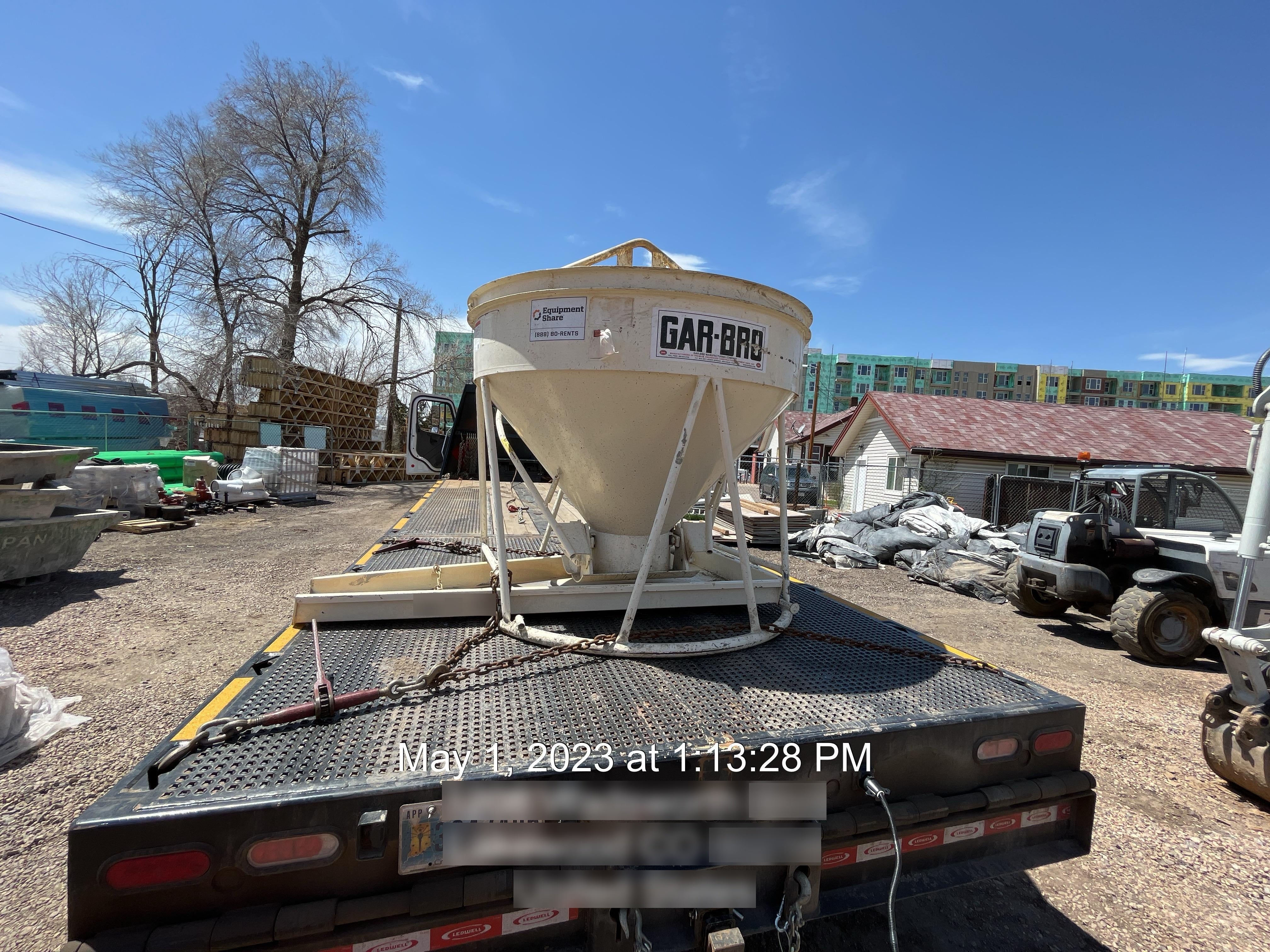 2022 GAR-BRO 440-R