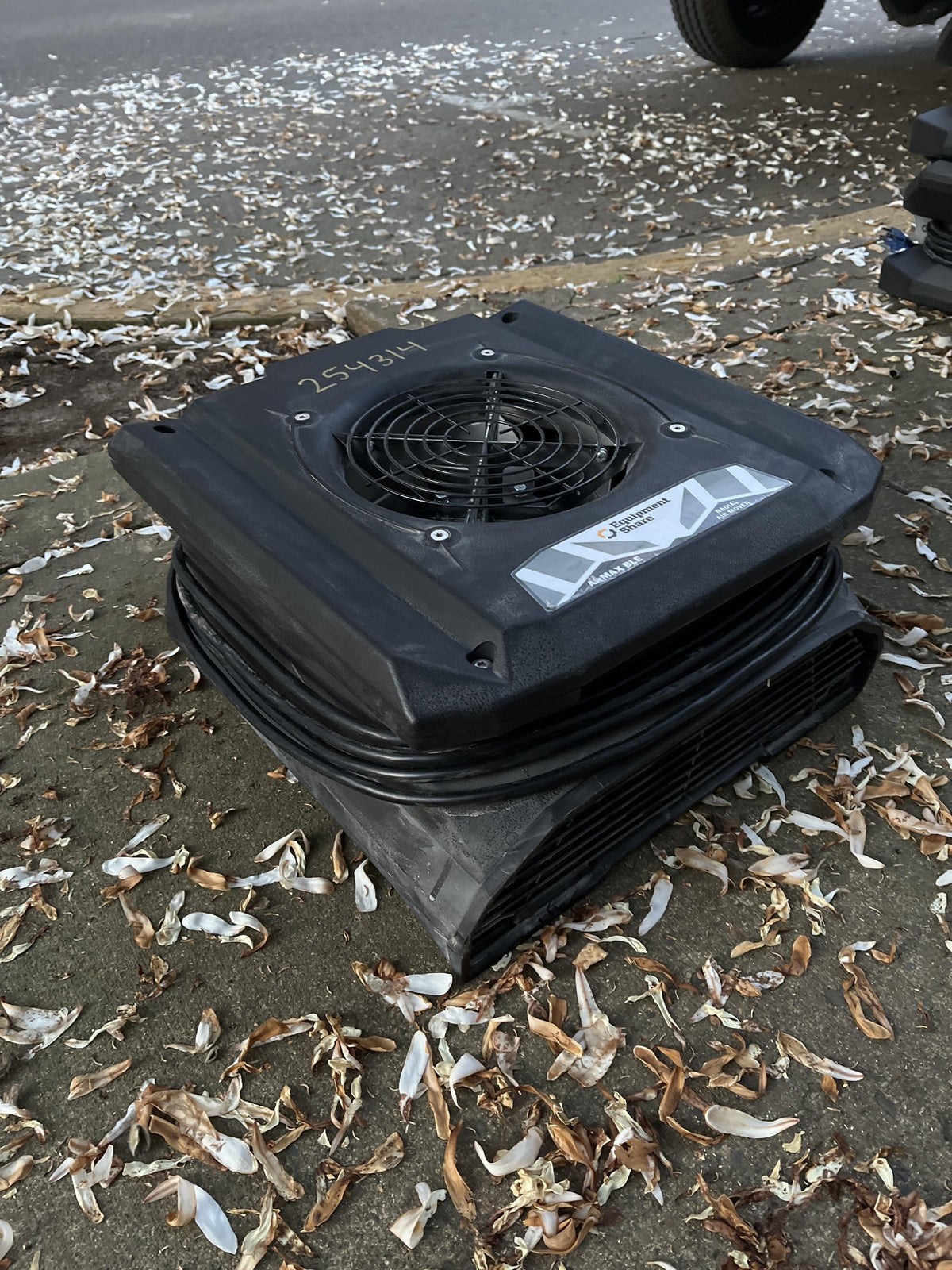 2022 PHOENIX AirMAX Radial Air Mover