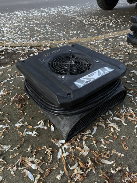 2022 PHOENIX AirMAX Radial Air Mover