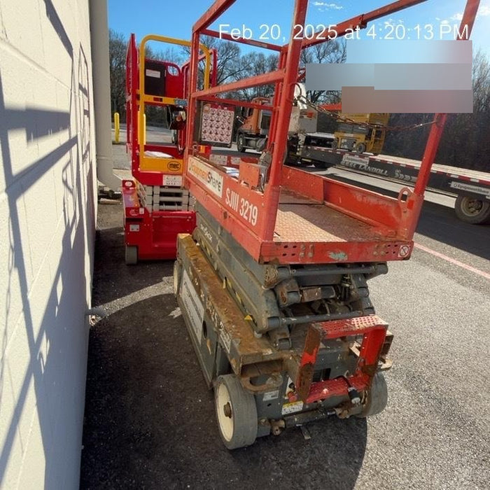 2018 SKYJACK SJIII-3219