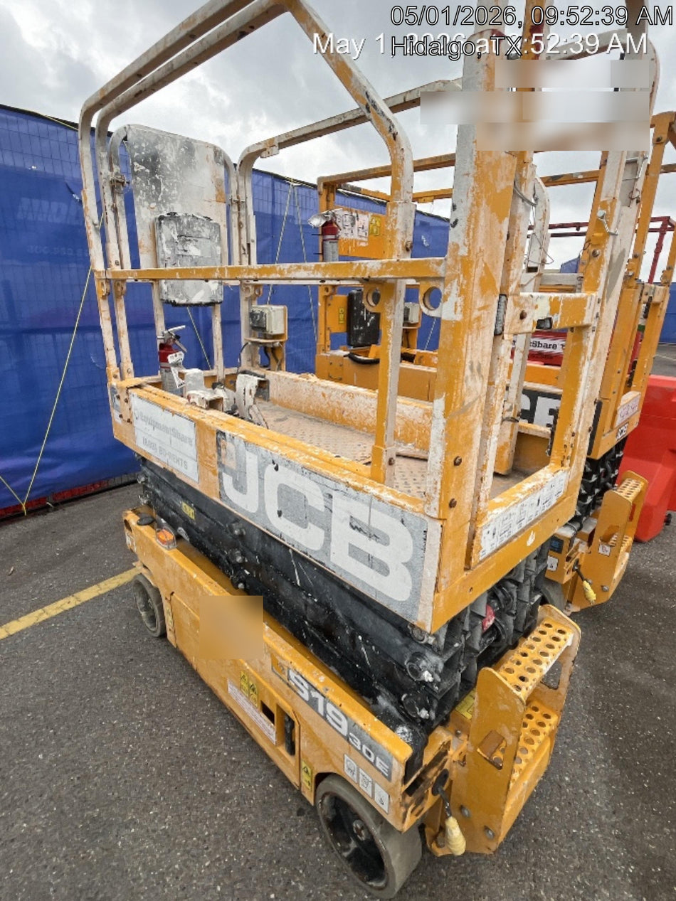 2021 JCB S1930E