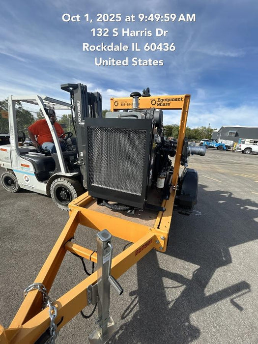 2022 PIONEER PP66S12L71-TD2.9L4