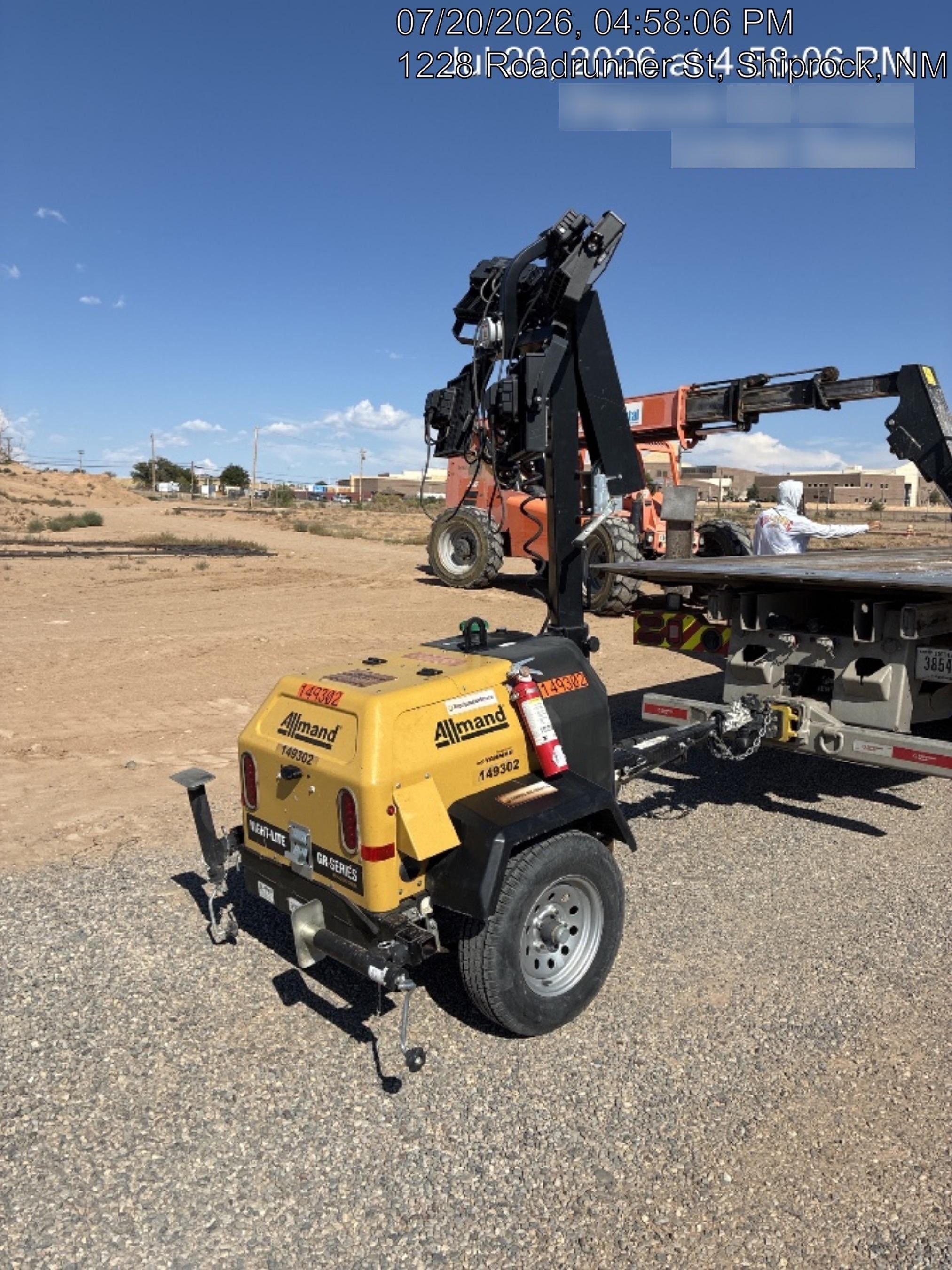 2021 ALLMAND NLV3GR