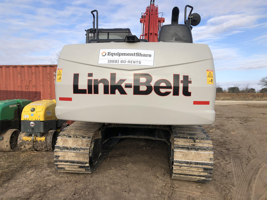 2021 LINK-BELT 160X4EX