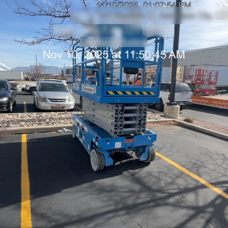 2022 GENIE GS-3246