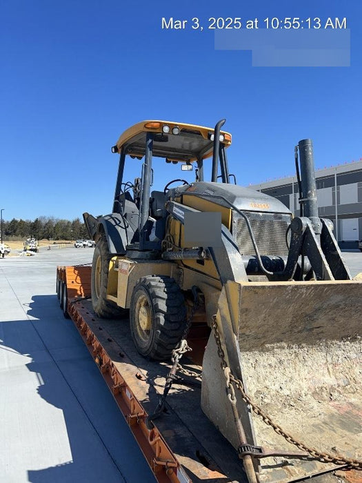 2020 JOHN DEERE 310LEP