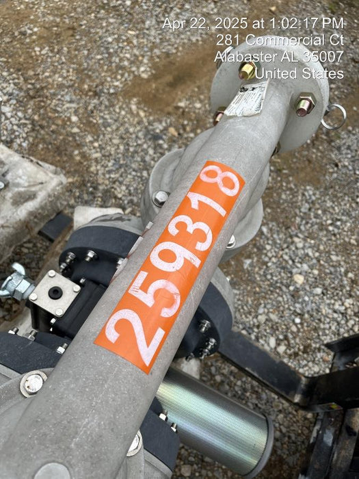 2022 INGERSOLL RAND PD20P-FPS-PTT