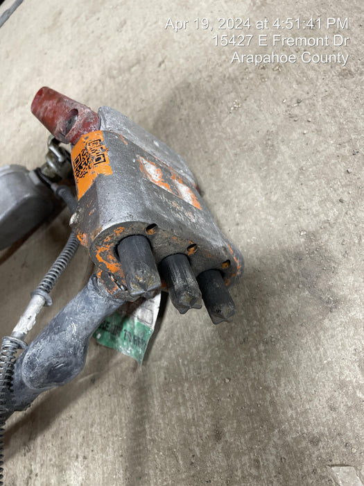 2023 MICHIGAN PNEUMATIC T3-EHDH-CARBIDE