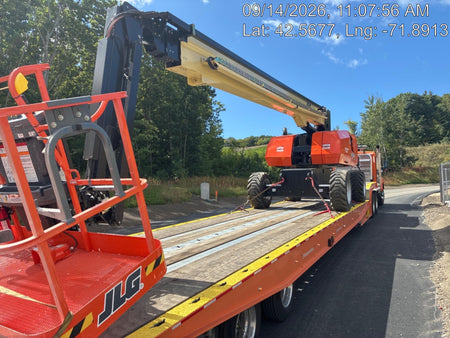 2026 JLG 860SJ