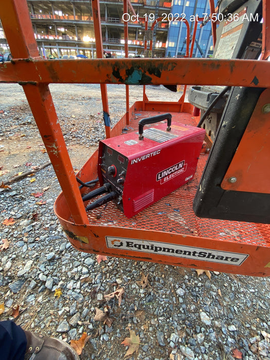 2021 LINCOLN ELECTRIC INVERTEC V276
