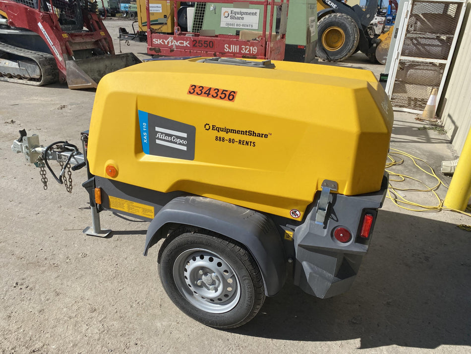 2023 ATLAS COPCO XAS 110