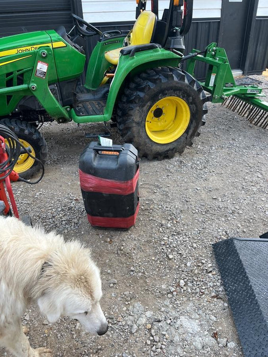 2024 TITAN PGD3200XPM