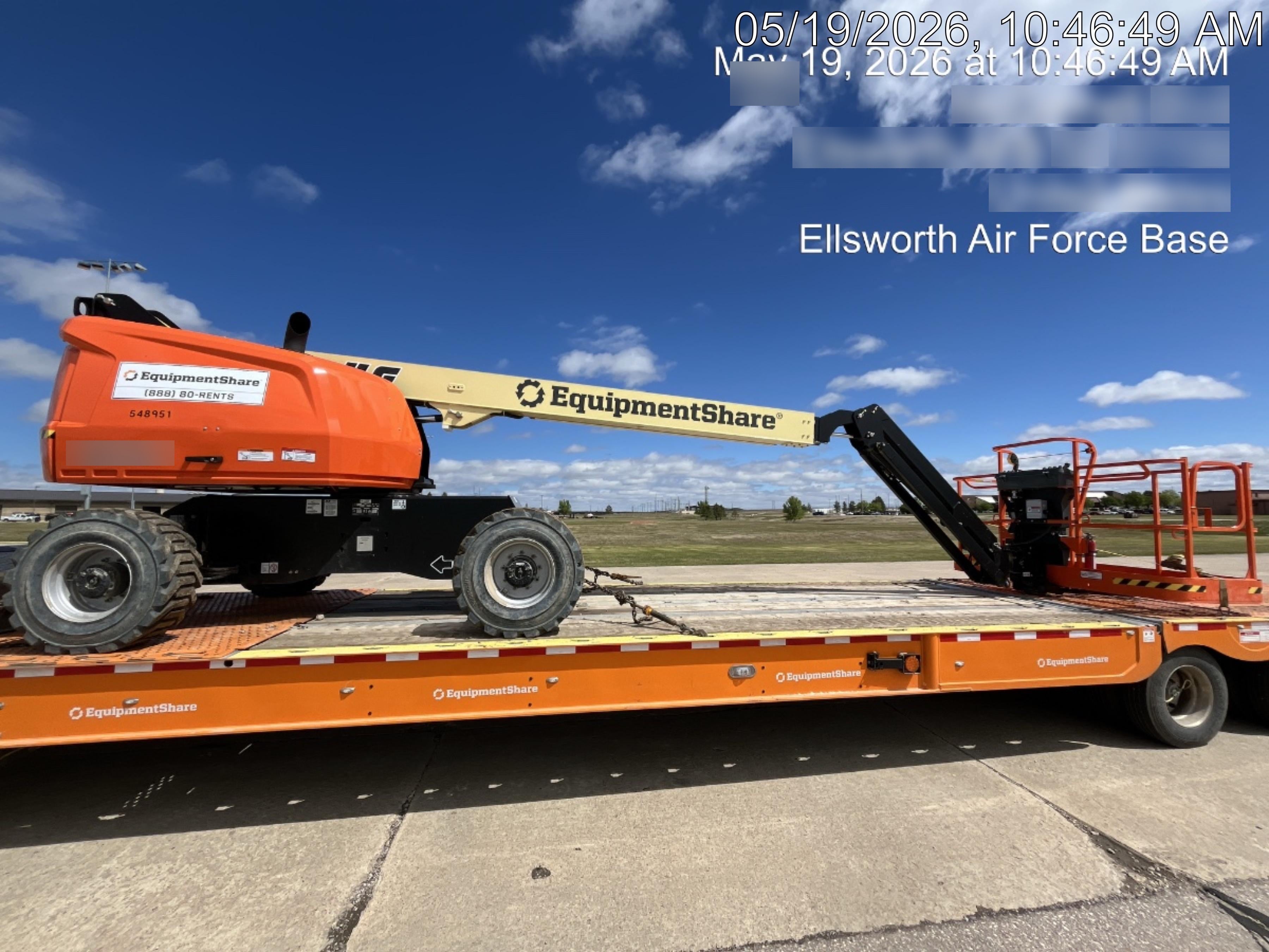 2025 JLG 460SJ