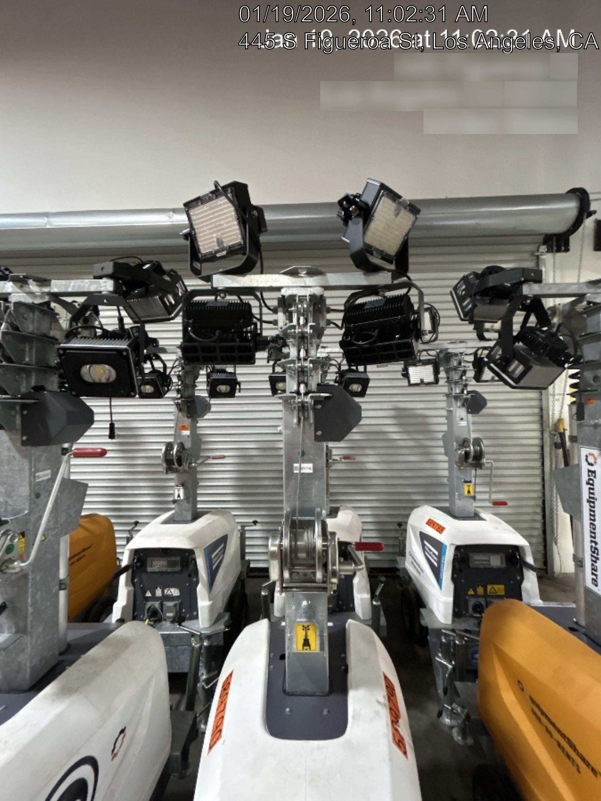 2025 ATLAS COPCO HILIGHT E4 Plus