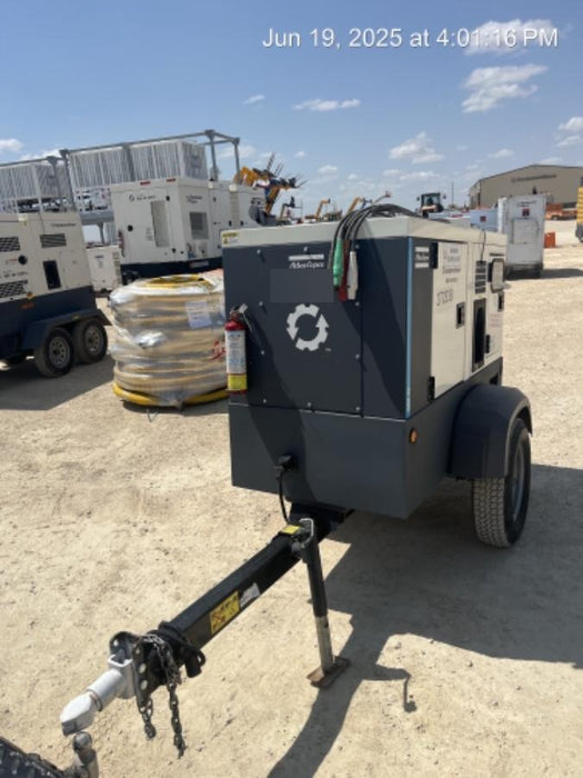 2022 ATLAS COPCO QAS45 CWK