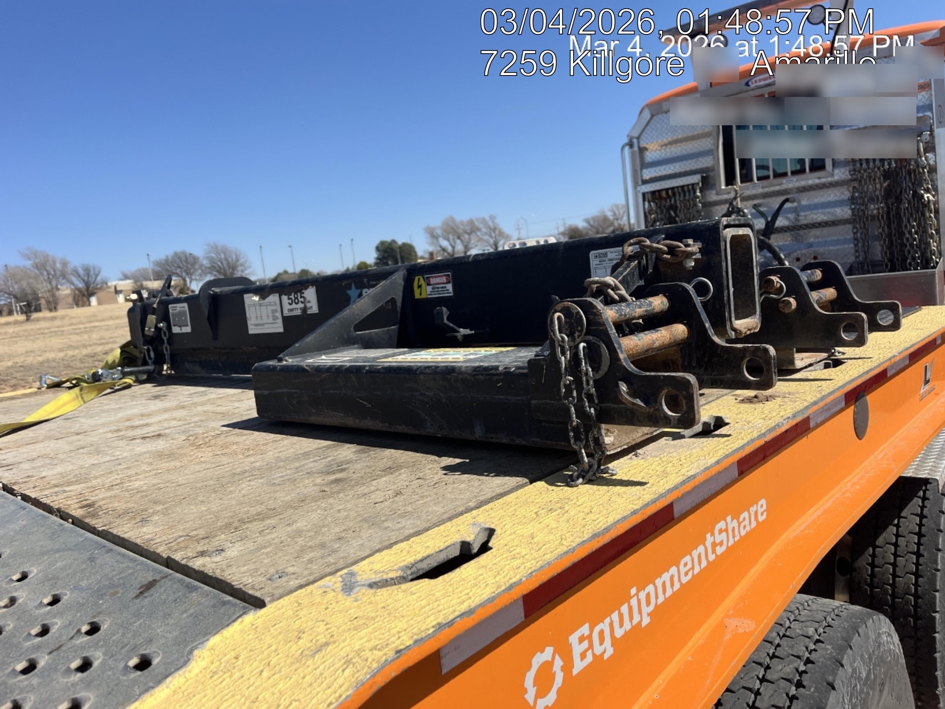 2024 STAR INDUSTRIES M1360B - Star JIB Boom