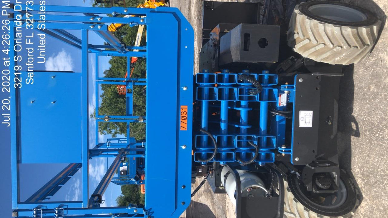 2020 GENIE GS-4069 RT
