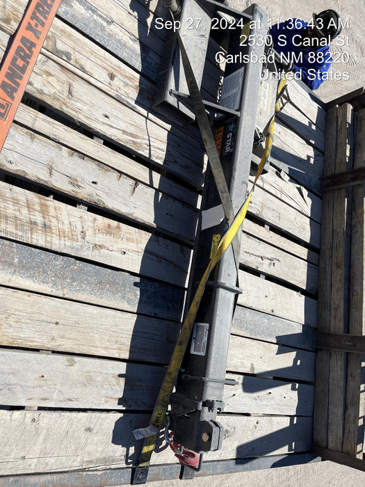 2024 STAR INDUSTRIES M1360B - Star JIB Boom