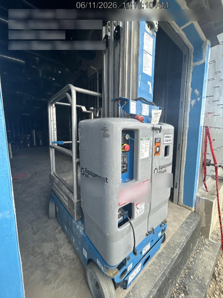 2019 GENIE GR-20
