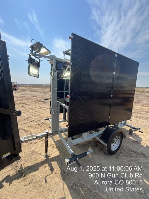 2025 PROGRESS SOLAR SOLUTIONS Helios-2XP