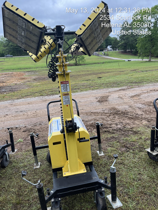 2021 LIND EQUIPMENT LE980LEDV-T4B