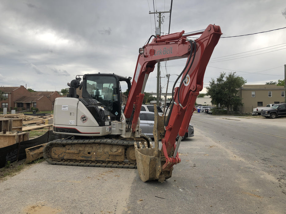 2020 Link-Belt 80X3EX Standard Options