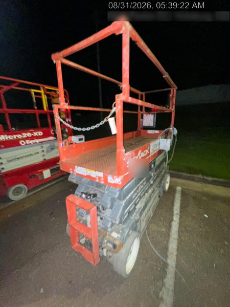 2019 SKYJACK SJIII-3226