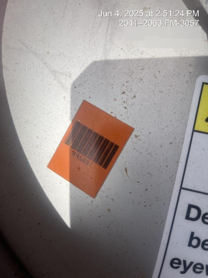 2025 GUARDIAN G1562HAT